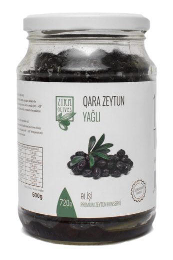Qara Zeytun 720 qr
