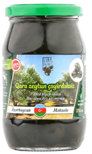 Qara Zeytun çəyirdəksiz 370 qr
