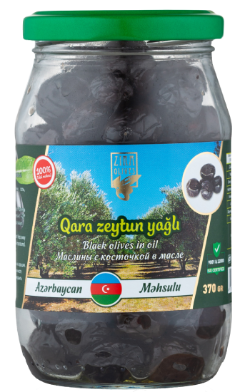 Qara Zeytun 370 qr