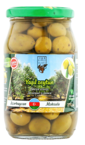 Yaşıl Zeytun 370 qr