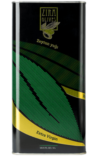 Extra Virgin 3 lt