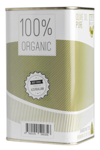 Pure rafinə zeytun yağı 1 lt